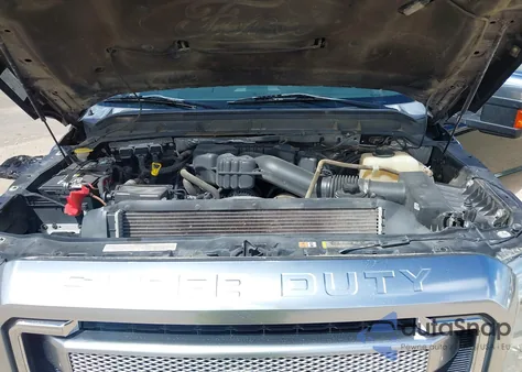 2015 Ford F-250 Lariat из США, поврежденный, VIN 1FT7W2B61FEB86881